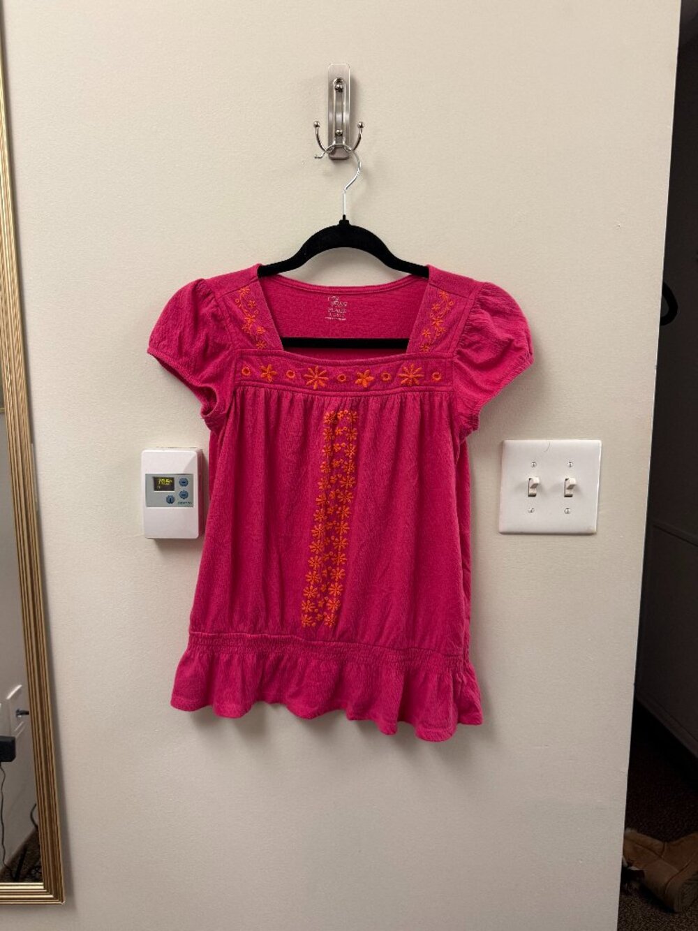Vintage children's place kids blouse
